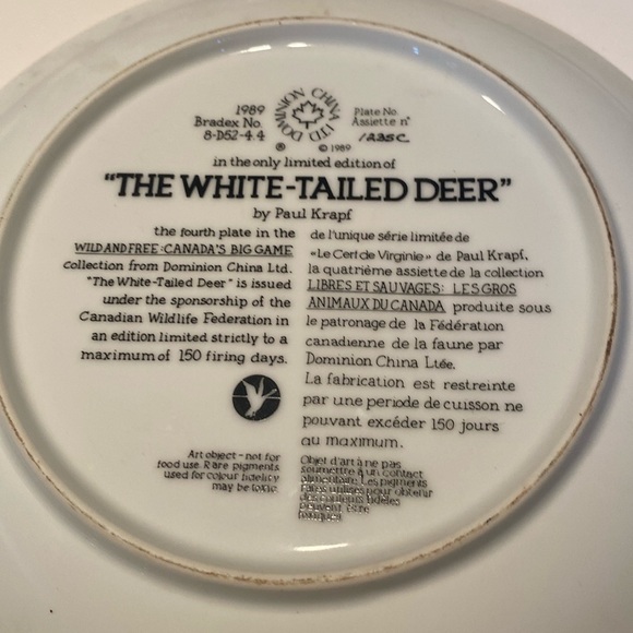 “The White-Tailed Deer” - Picture 2 of 2